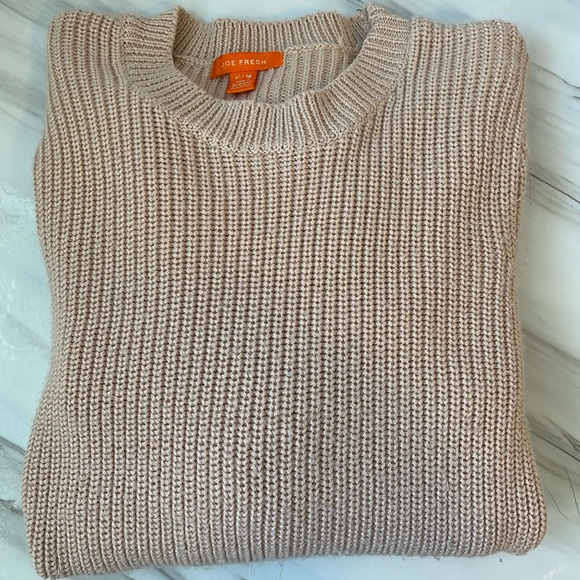 Soft & cozy rib knit sweater 💞 - Picture 6 of 8